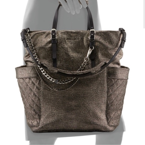 Jimmy Choo tote - Picture 5 of 9